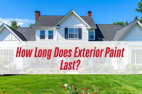 white-exterior-painting-with-a-caption-How-Long-Does-Exterior-Paint-Last